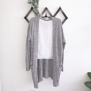 GARAGE soft cardigan